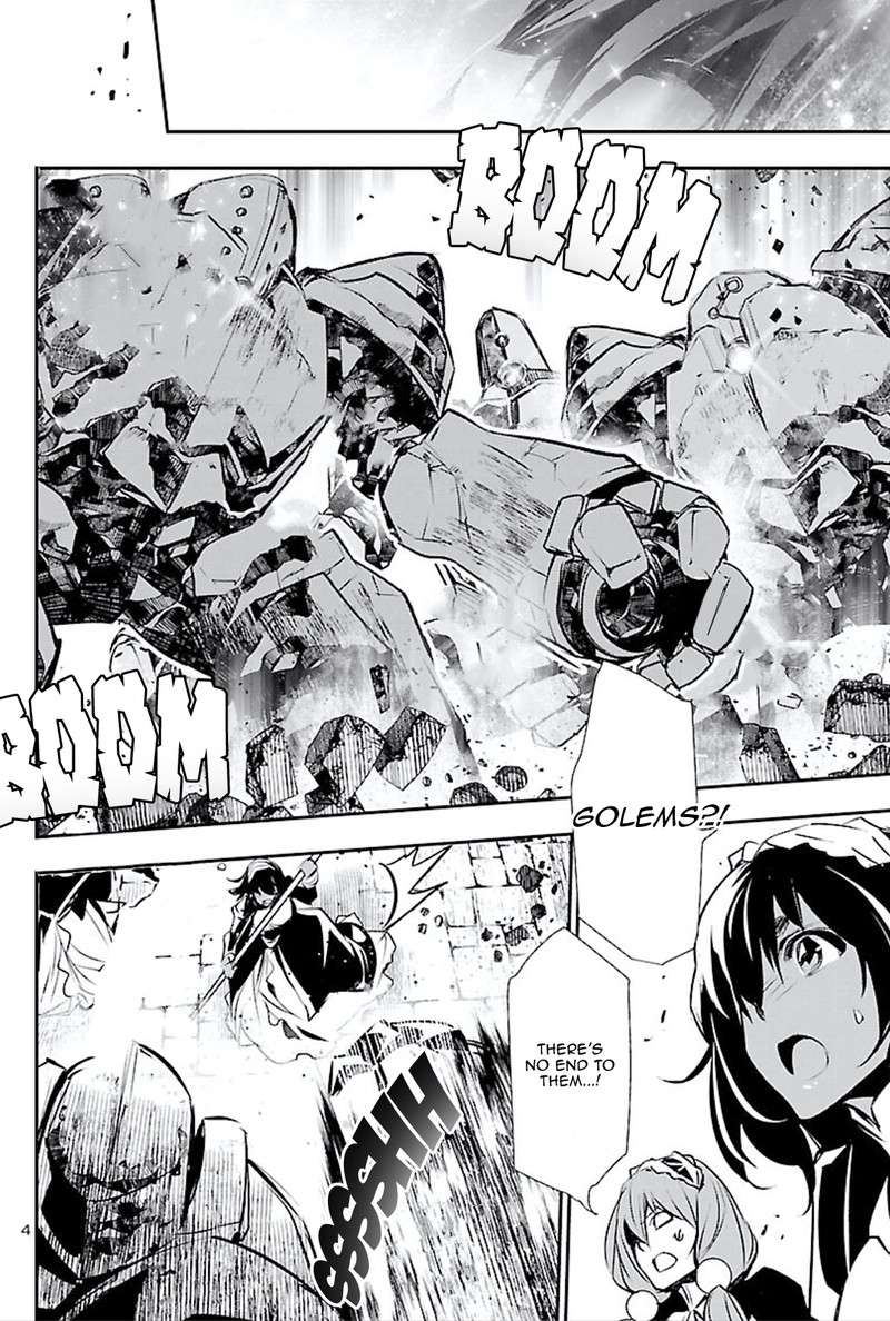 Shinju No Nectar Chapter 45 Page 4