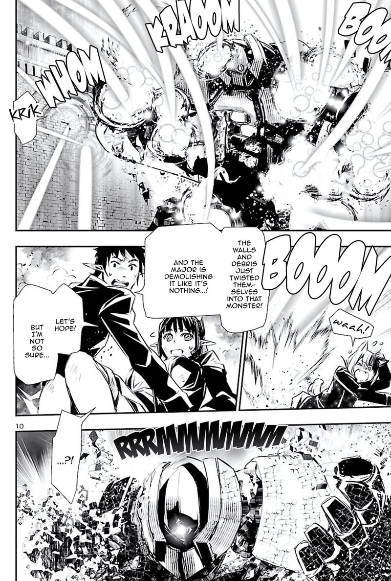Shinju No Nectar Chapter 46 Page 10