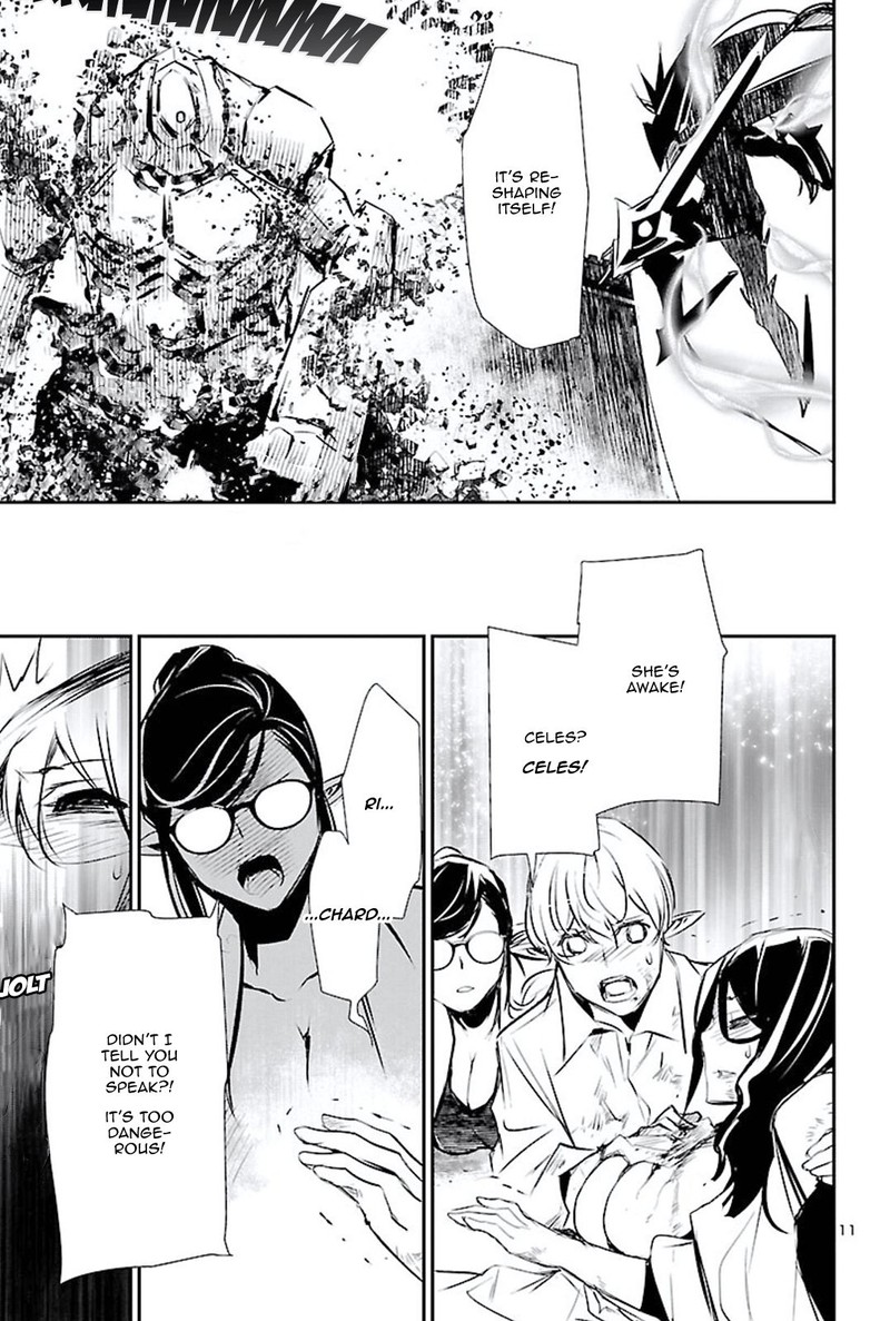 Shinju No Nectar Chapter 46 Page 11