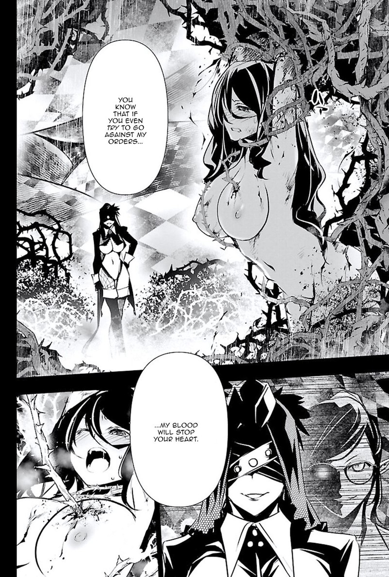 Shinju No Nectar Chapter 46 Page 12