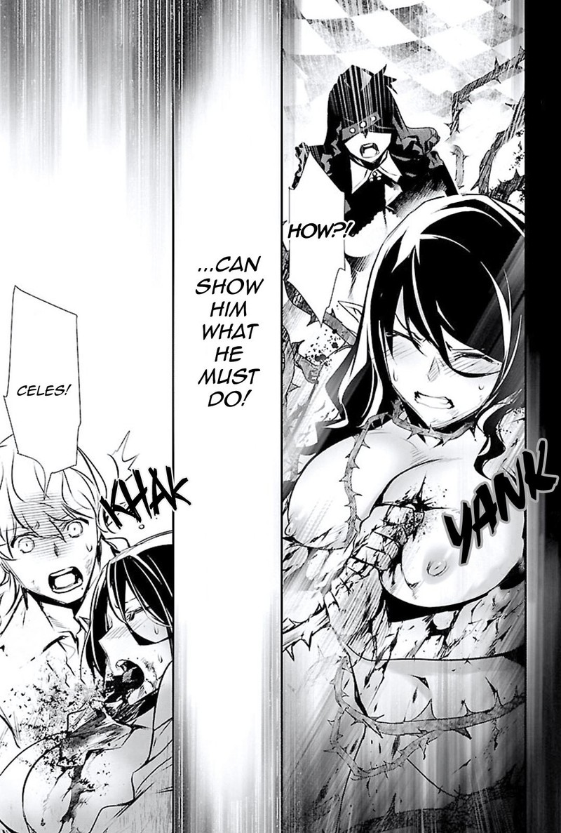 Shinju No Nectar Chapter 46 Page 15