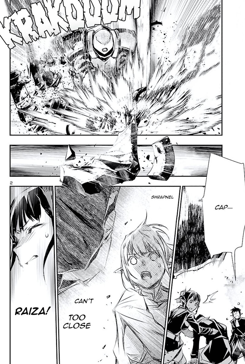 Shinju No Nectar Chapter 46 Page 2