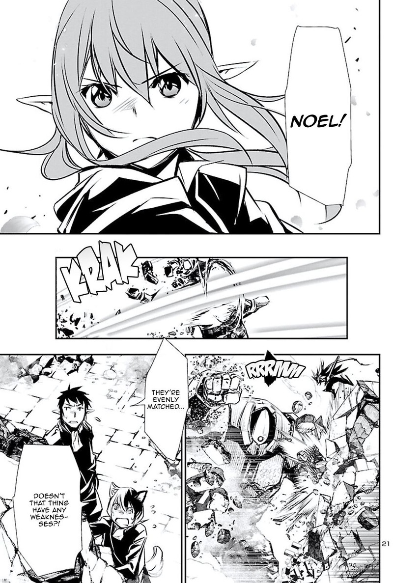 Shinju No Nectar Chapter 46 Page 21