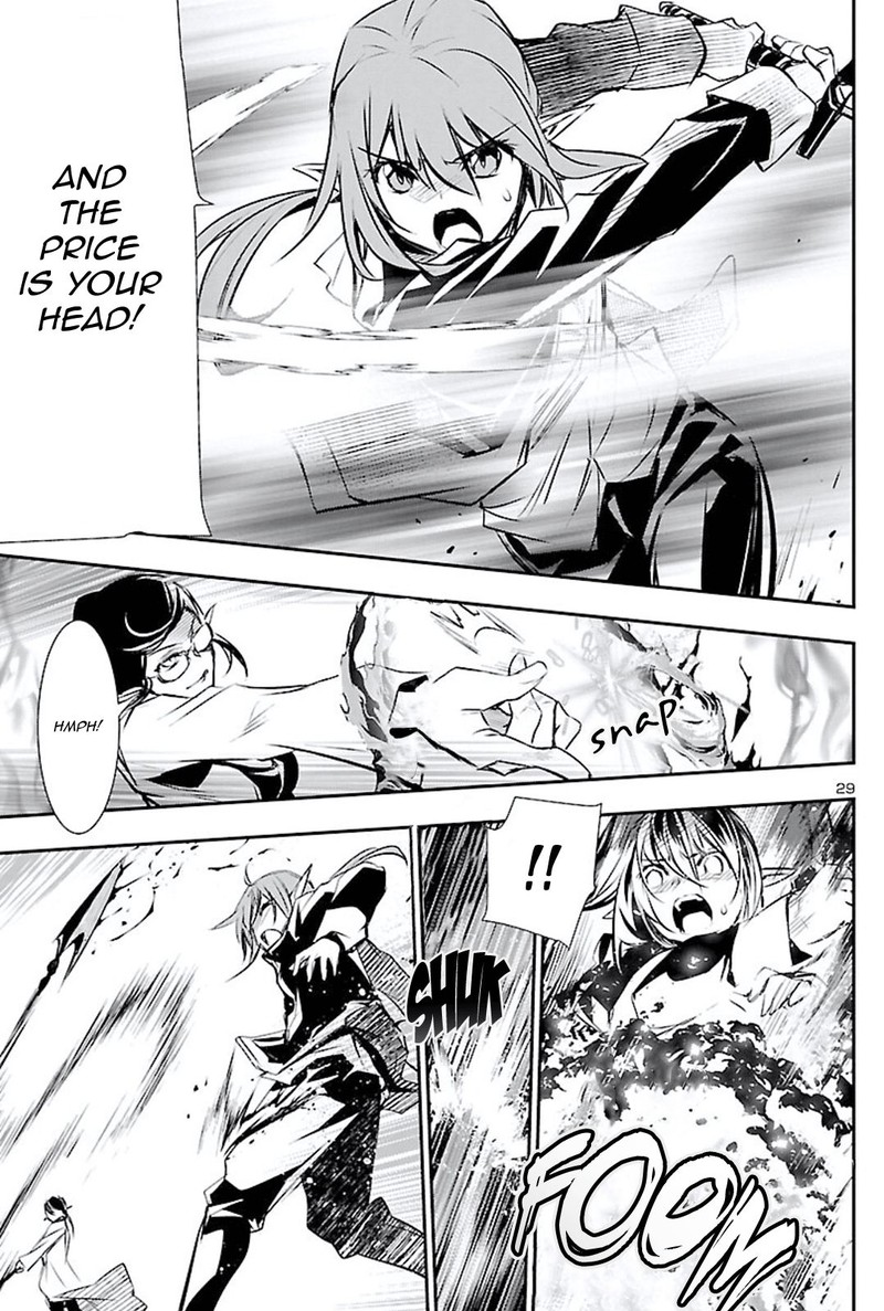 Shinju No Nectar Chapter 46 Page 29