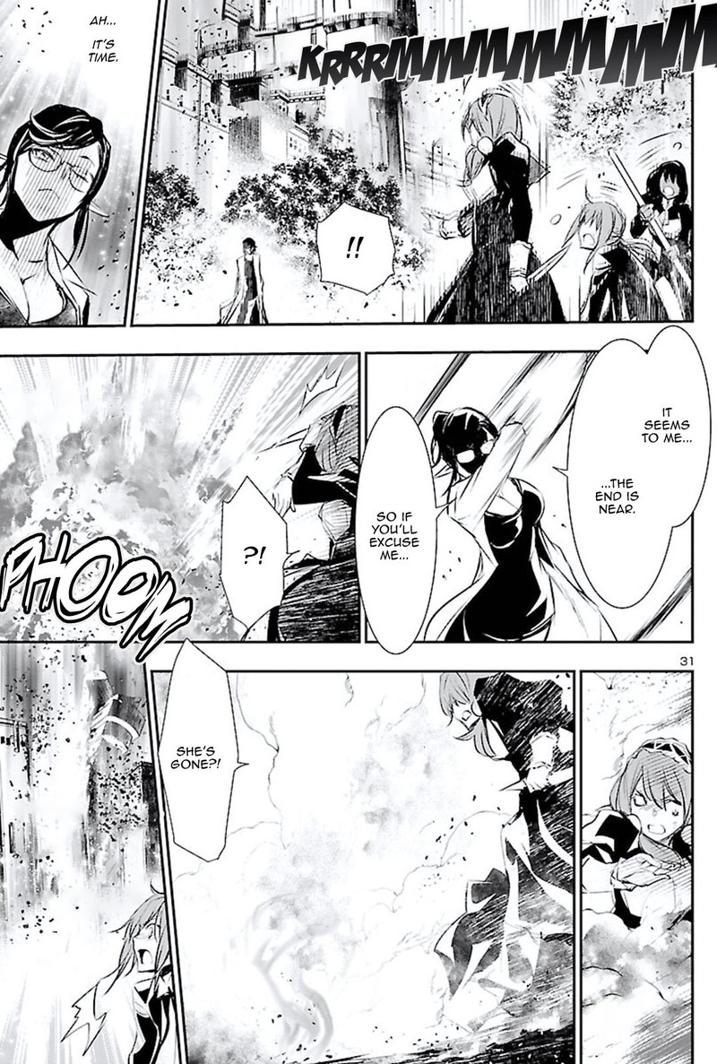 Shinju No Nectar Chapter 46 Page 31
