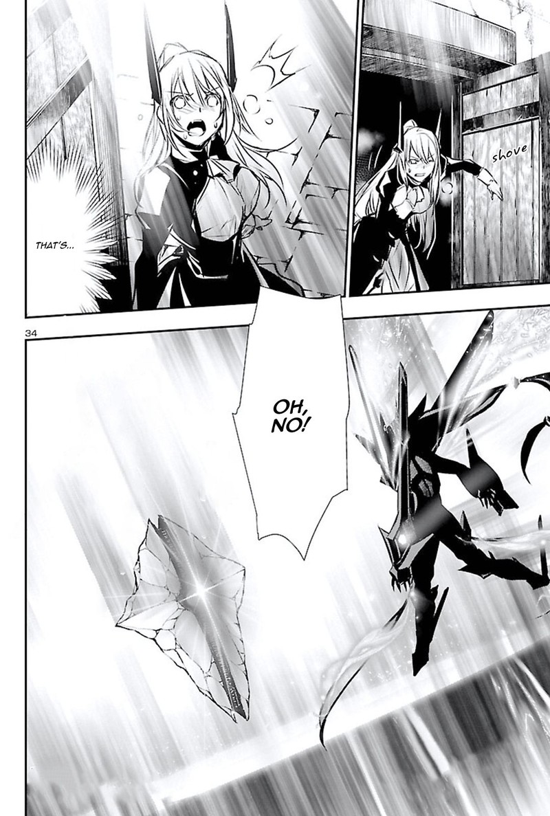 Shinju No Nectar Chapter 46 Page 34