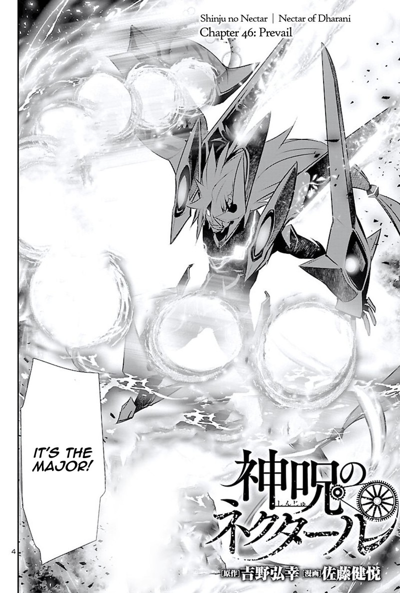 Shinju No Nectar Chapter 46 Page 4