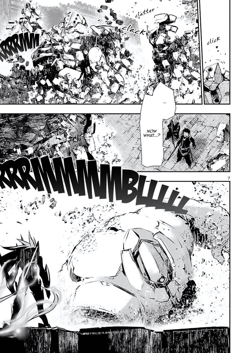 Shinju No Nectar Chapter 46 Page 7