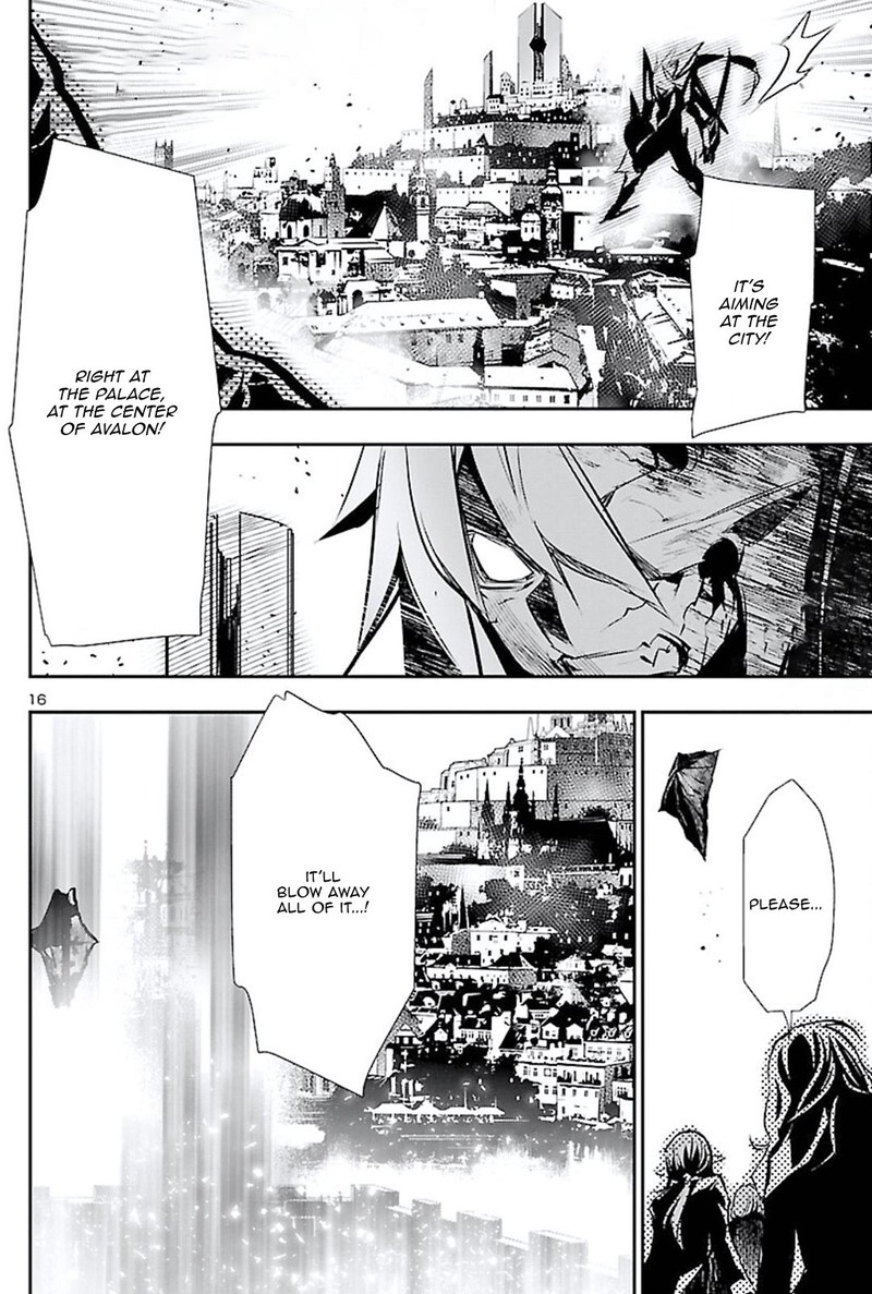 Shinju No Nectar Chapter 47 Page 16