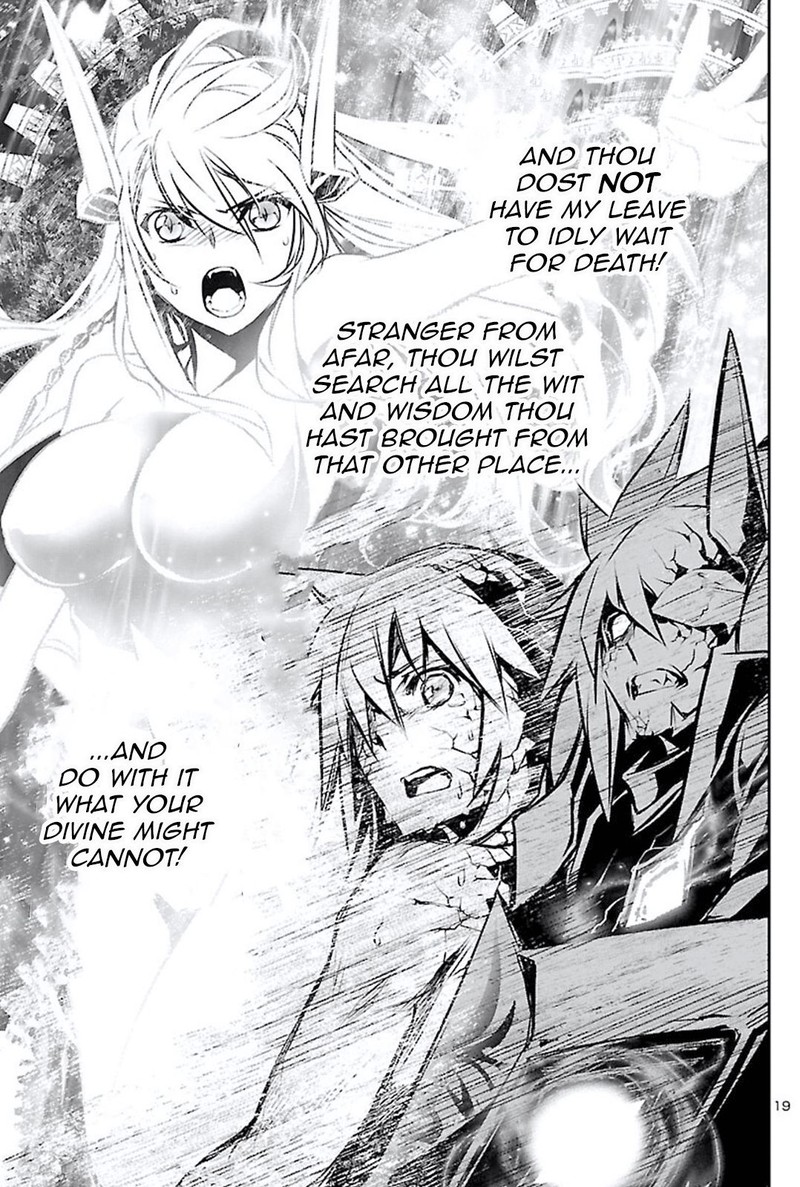 Shinju No Nectar Chapter 47 Page 19