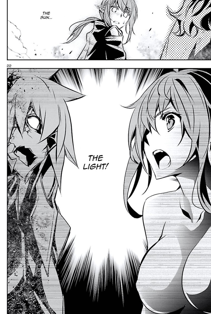 Shinju No Nectar Chapter 47 Page 22