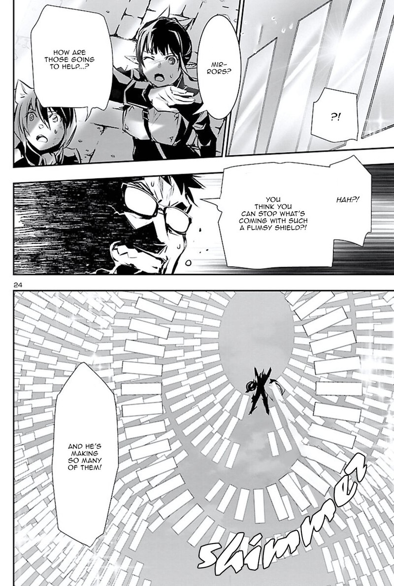 Shinju No Nectar Chapter 47 Page 24