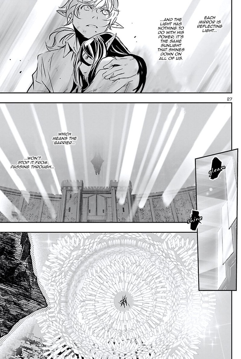 Shinju No Nectar Chapter 47 Page 27
