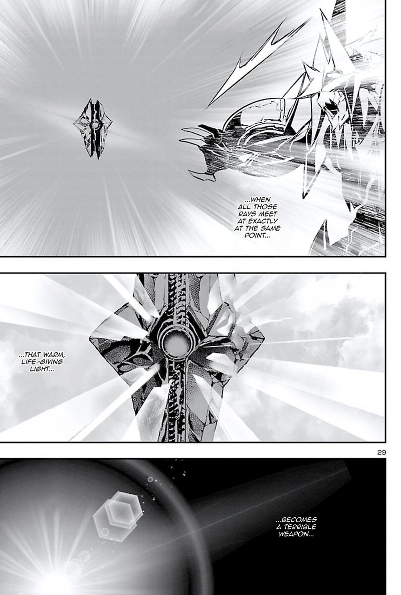 Shinju No Nectar Chapter 47 Page 29