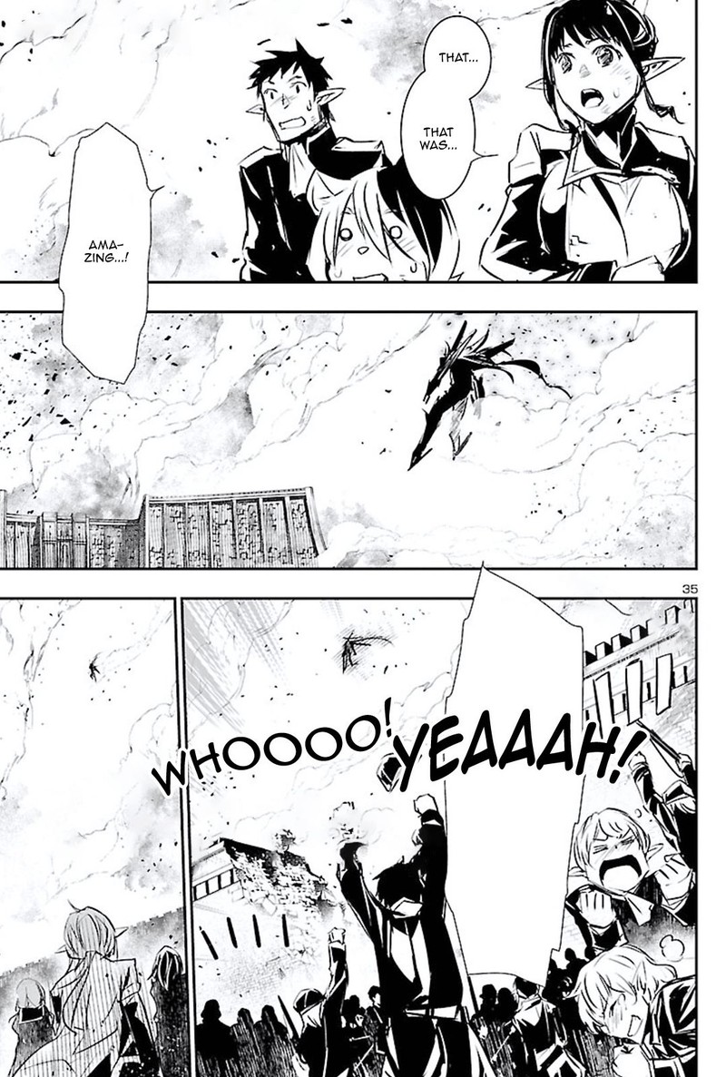 Shinju No Nectar Chapter 47 Page 34