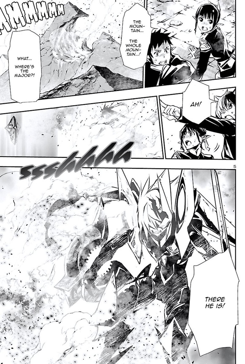 Shinju No Nectar Chapter 47 Page 5