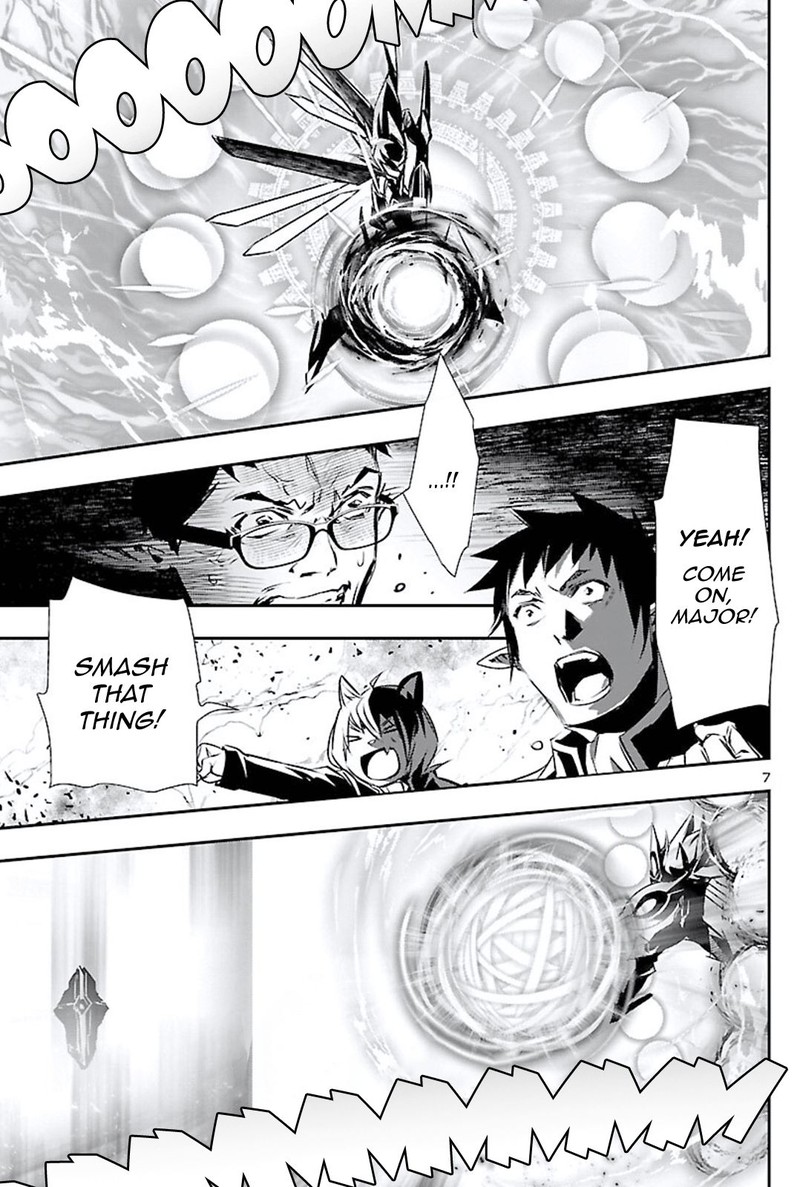 Shinju No Nectar Chapter 47 Page 7