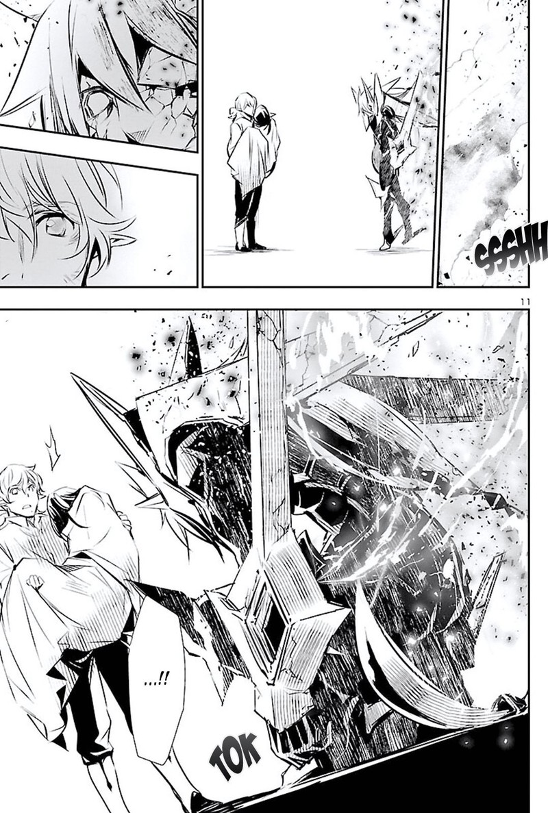 Shinju No Nectar Chapter 48 Page 10