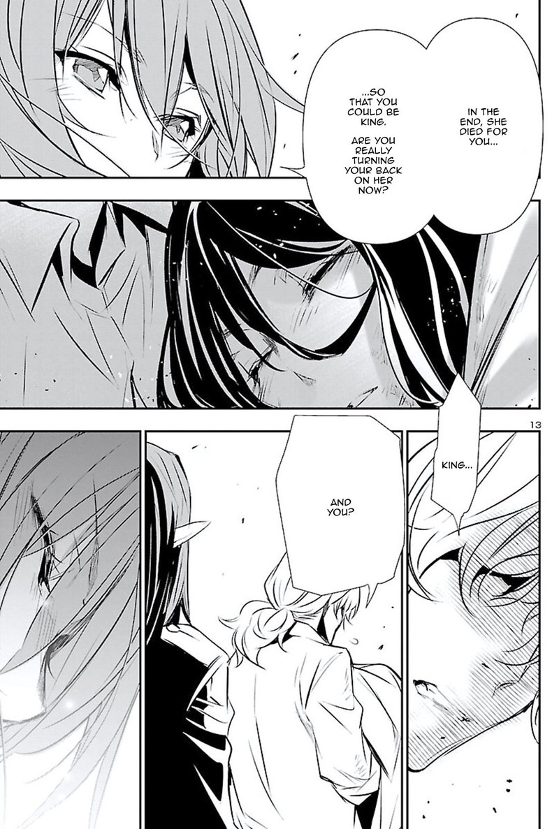 Shinju No Nectar Chapter 48 Page 12