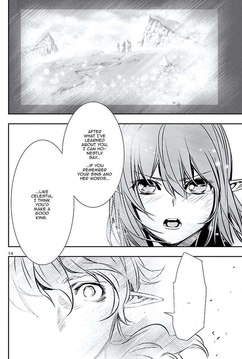Shinju No Nectar Chapter 48 Page 13