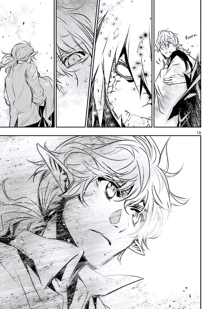 Shinju No Nectar Chapter 48 Page 14
