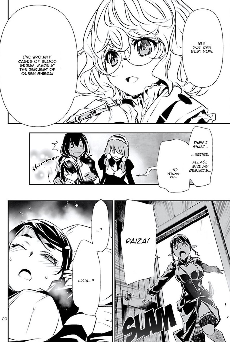 Shinju No Nectar Chapter 48 Page 19