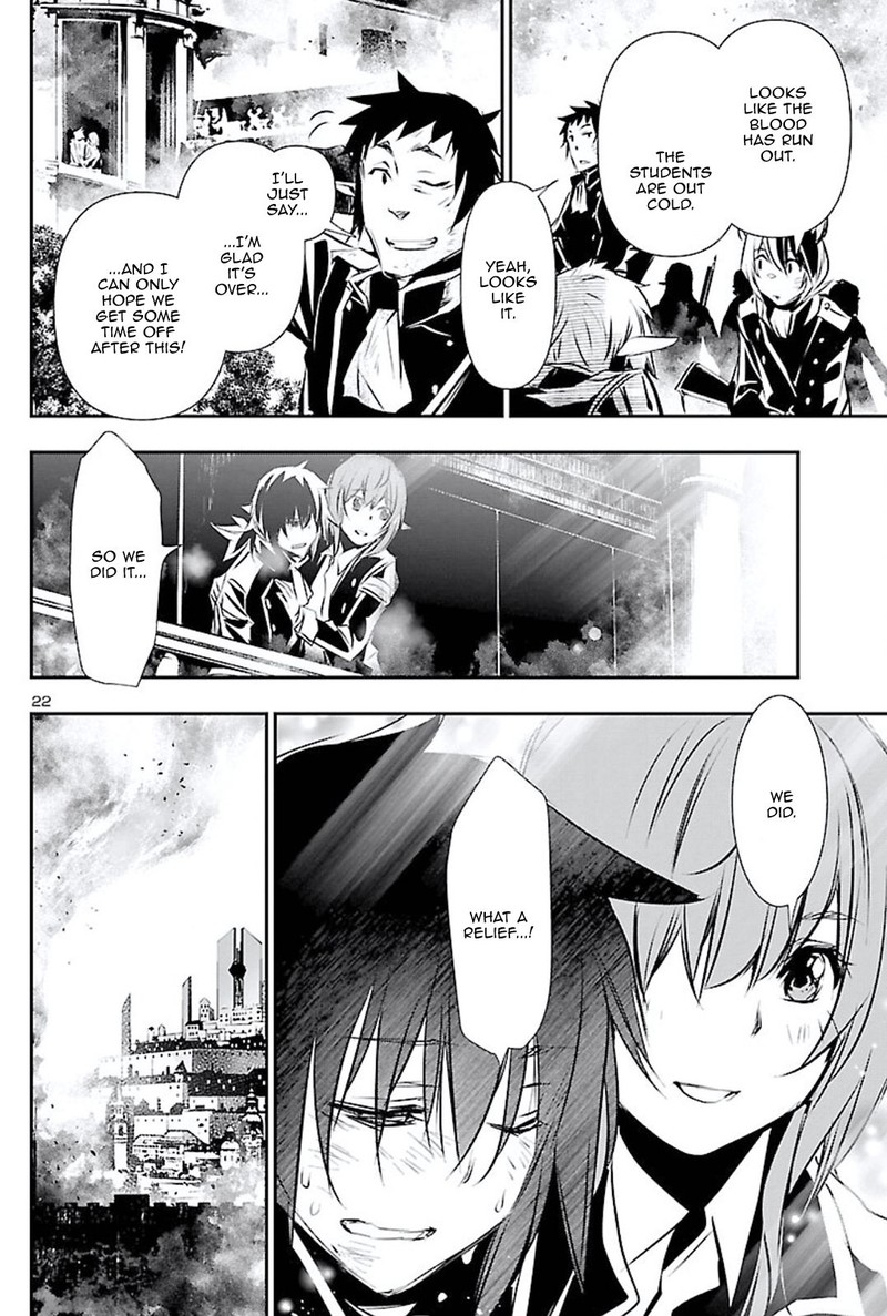 Shinju No Nectar Chapter 48 Page 21