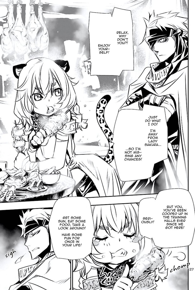 Shinju No Nectar Chapter 48 Page 26
