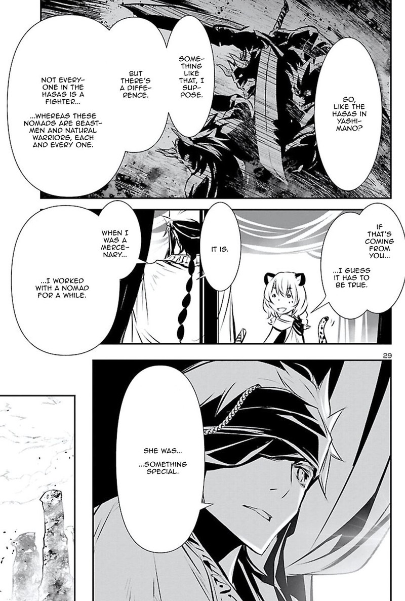 Shinju No Nectar Chapter 48 Page 28