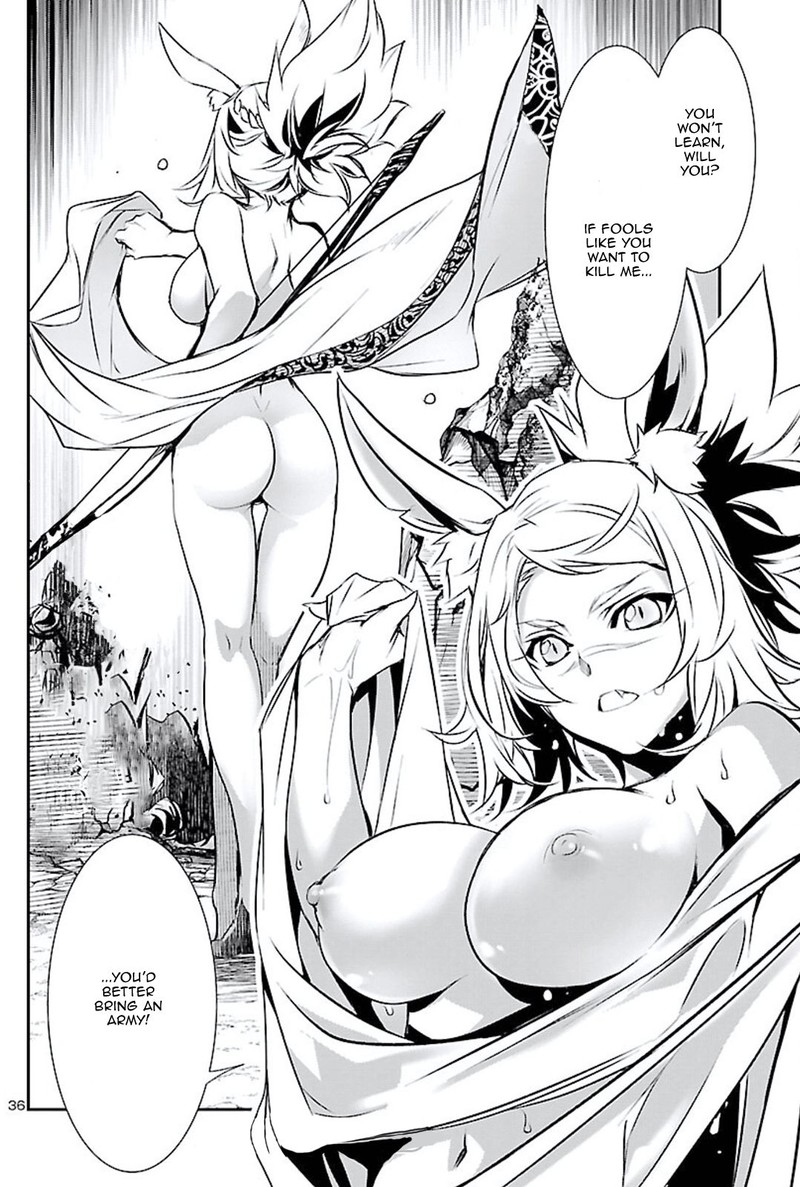 Shinju No Nectar Chapter 48 Page 35