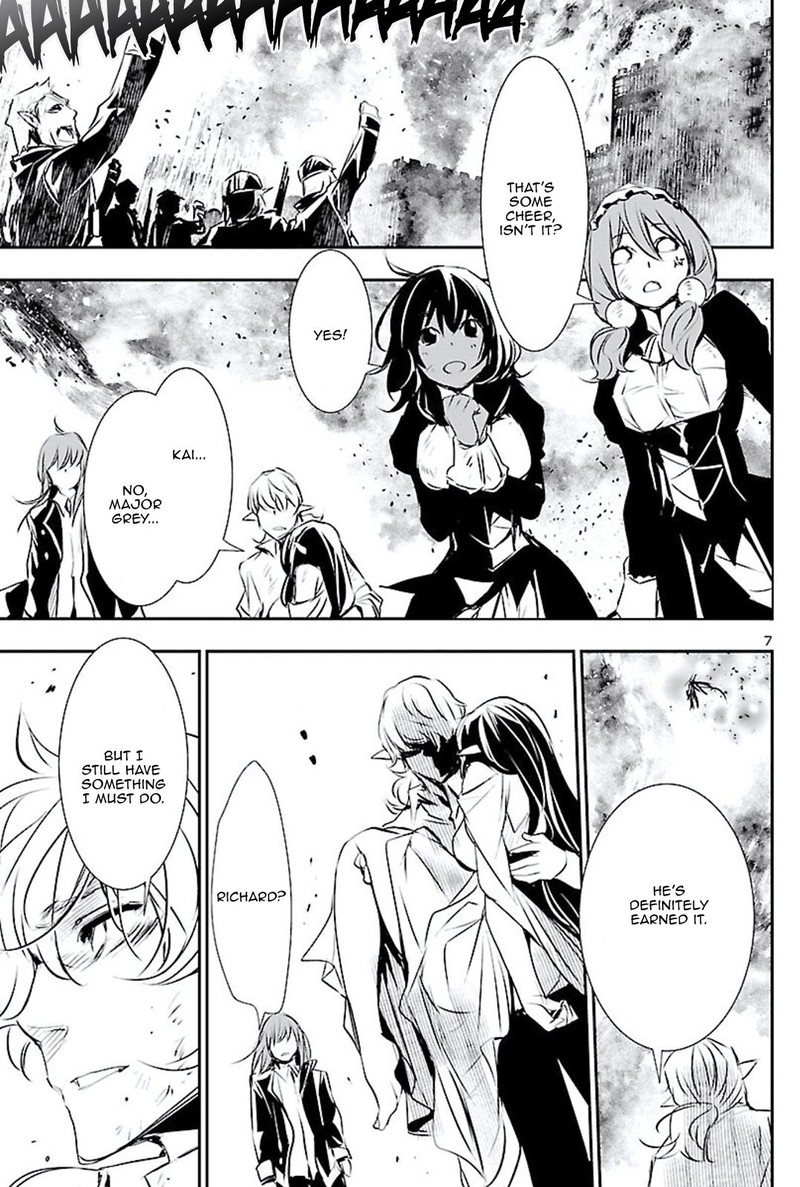 Shinju No Nectar Chapter 48 Page 6