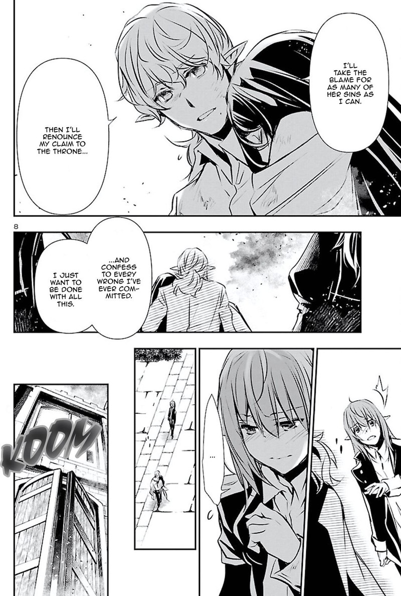 Shinju No Nectar Chapter 48 Page 7
