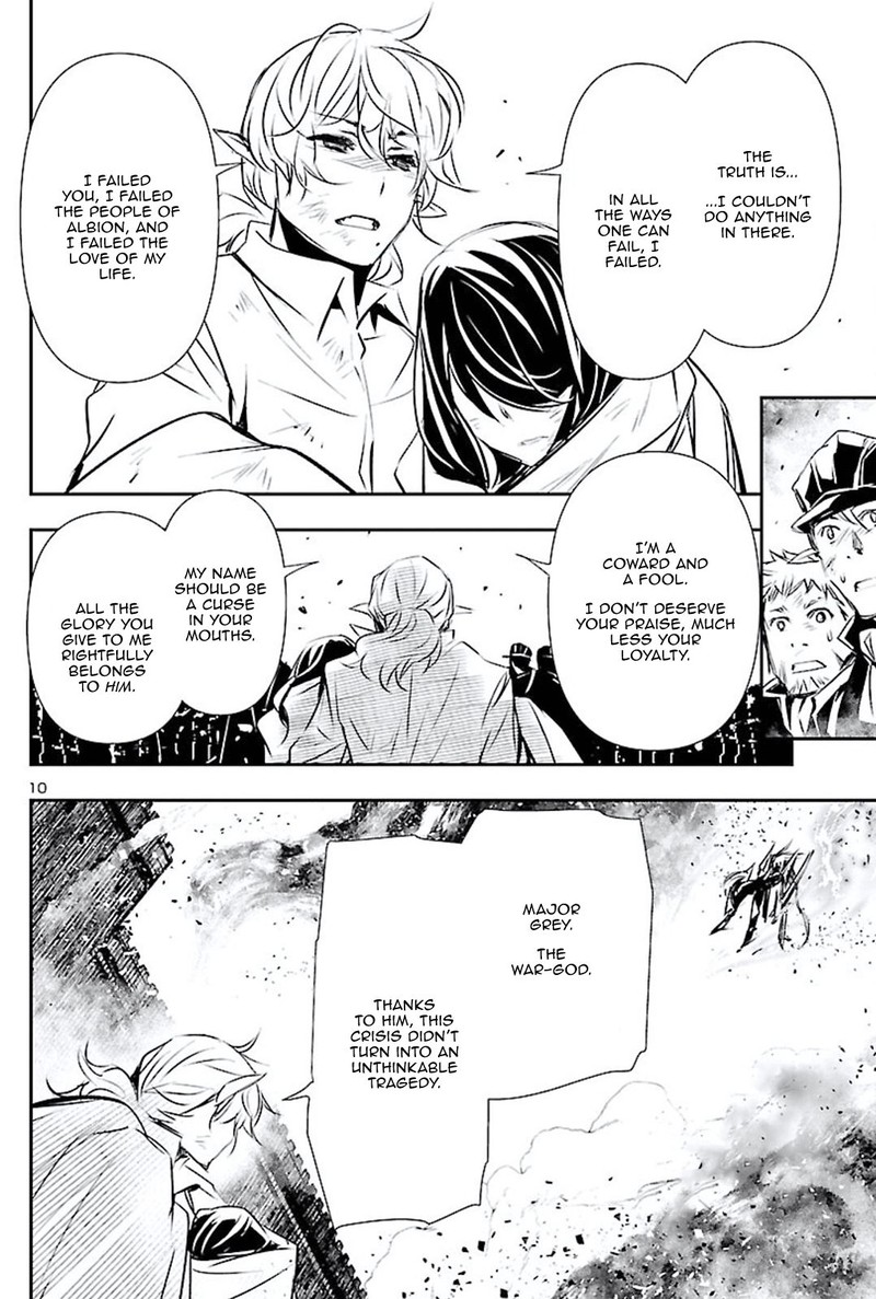 Shinju No Nectar Chapter 48 Page 9