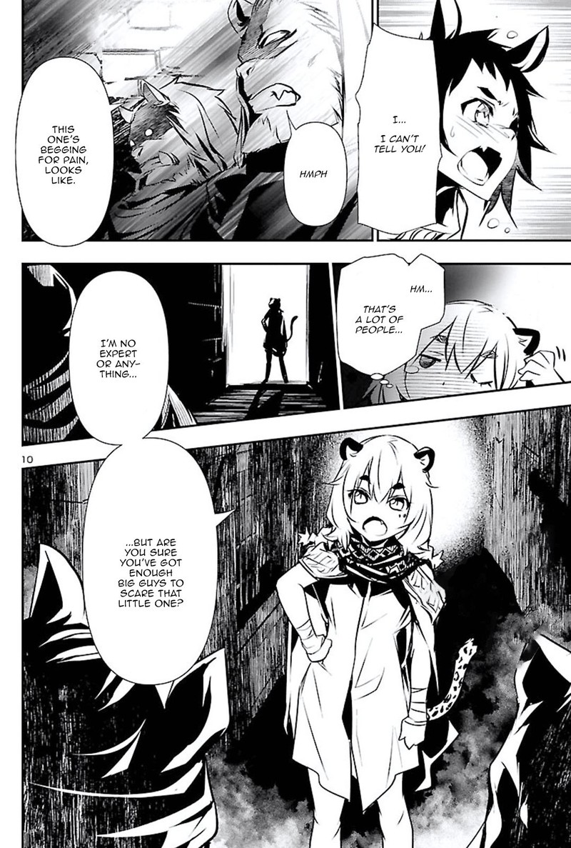Shinju No Nectar Chapter 49 Page 10