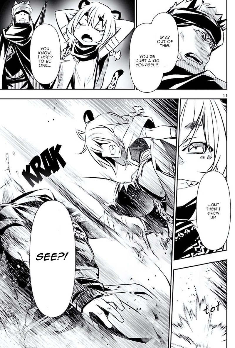 Shinju No Nectar Chapter 49 Page 11