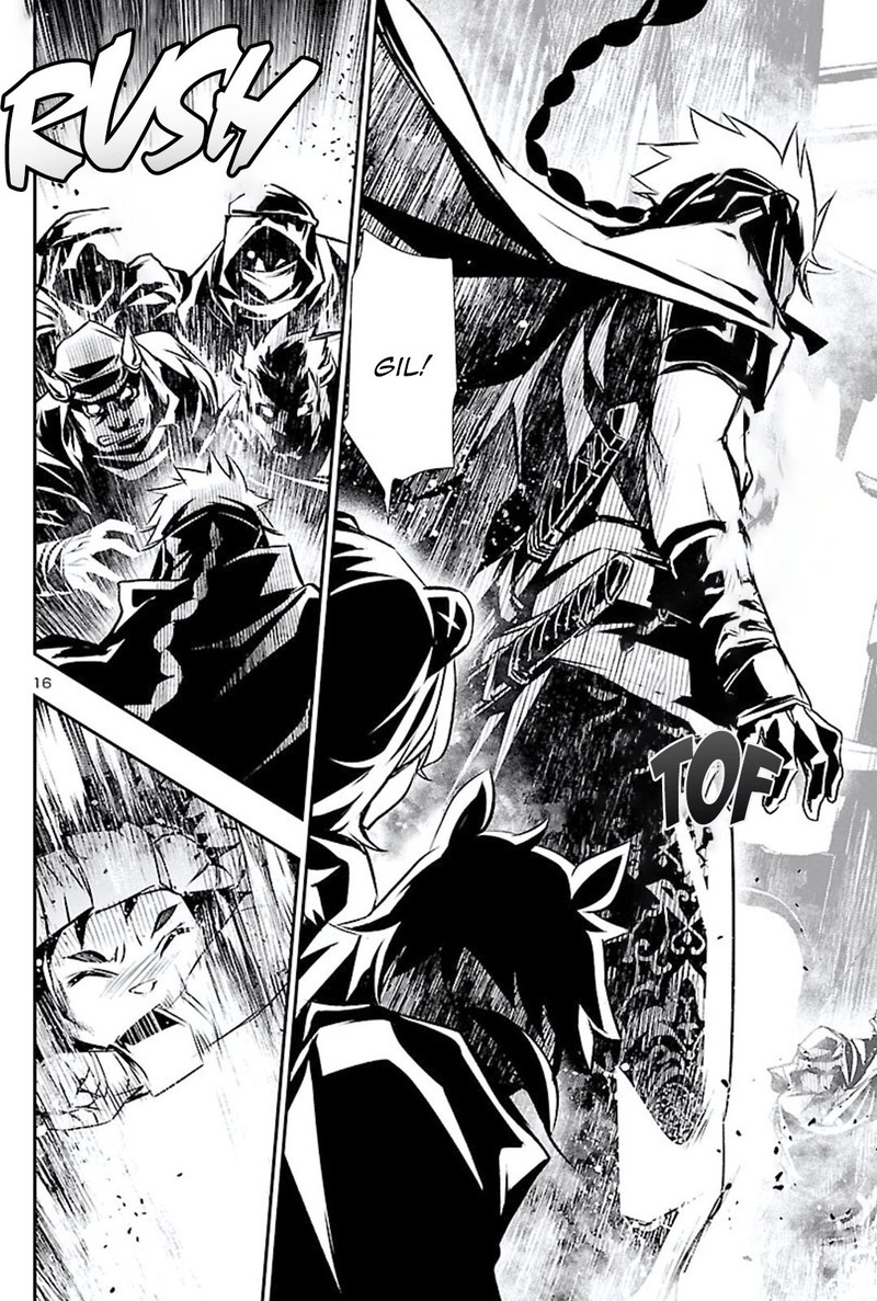Shinju No Nectar Chapter 49 Page 16