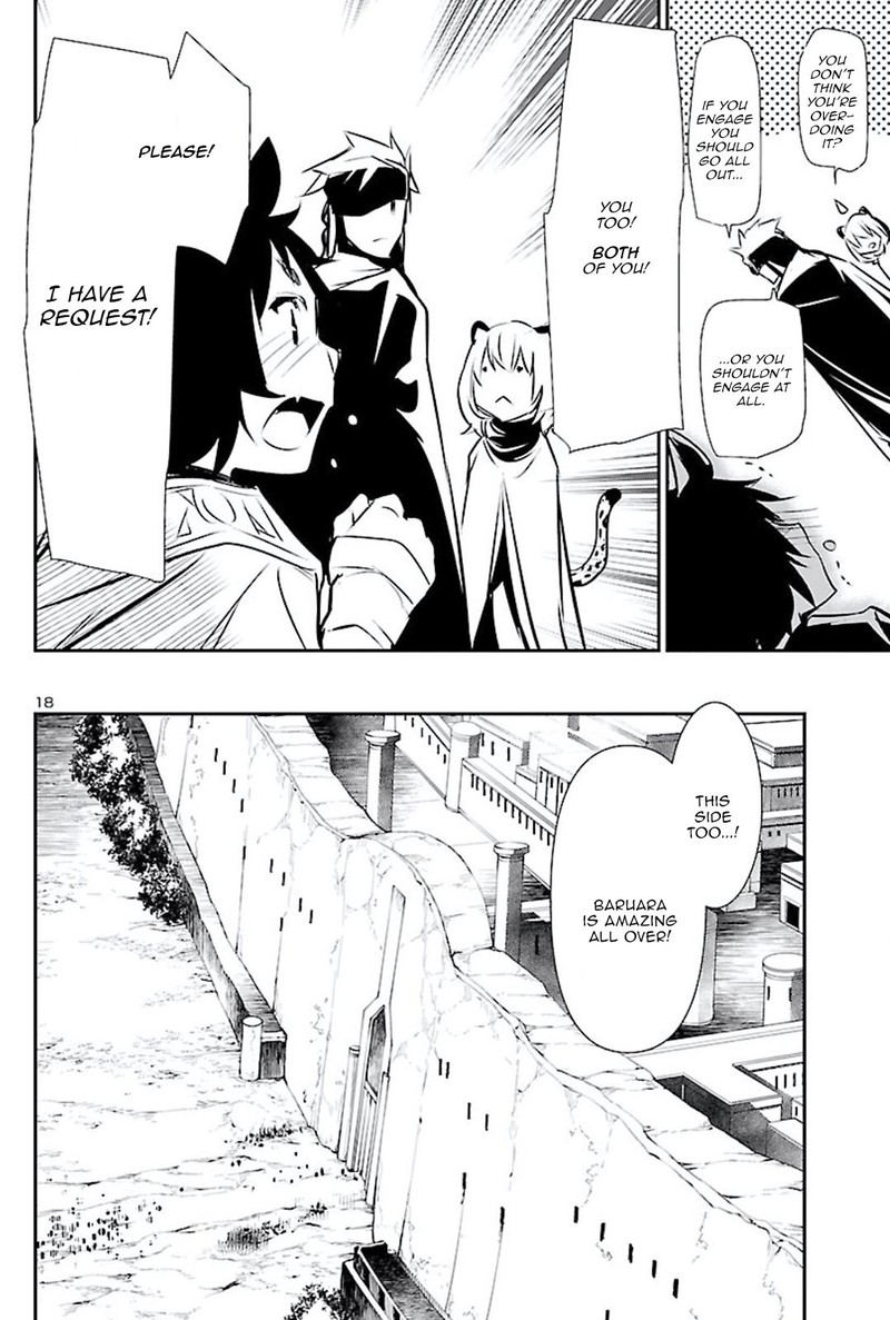 Shinju No Nectar Chapter 49 Page 18