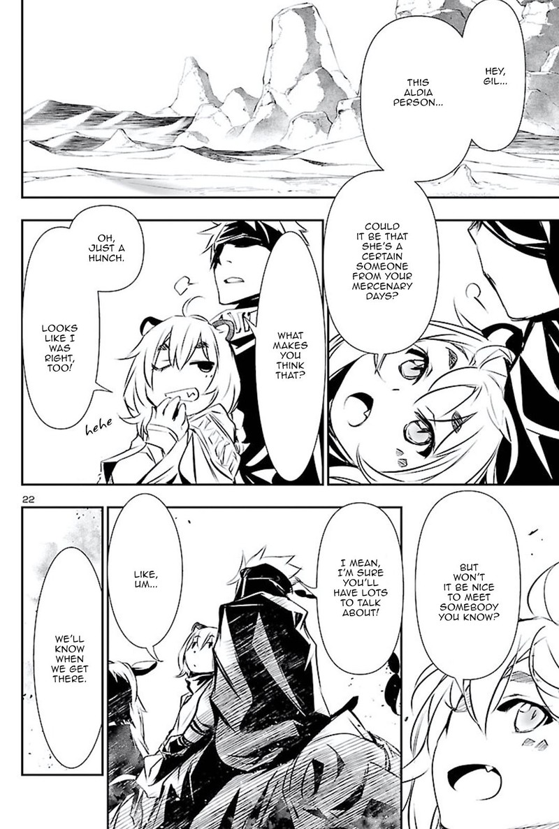 Shinju No Nectar Chapter 49 Page 22