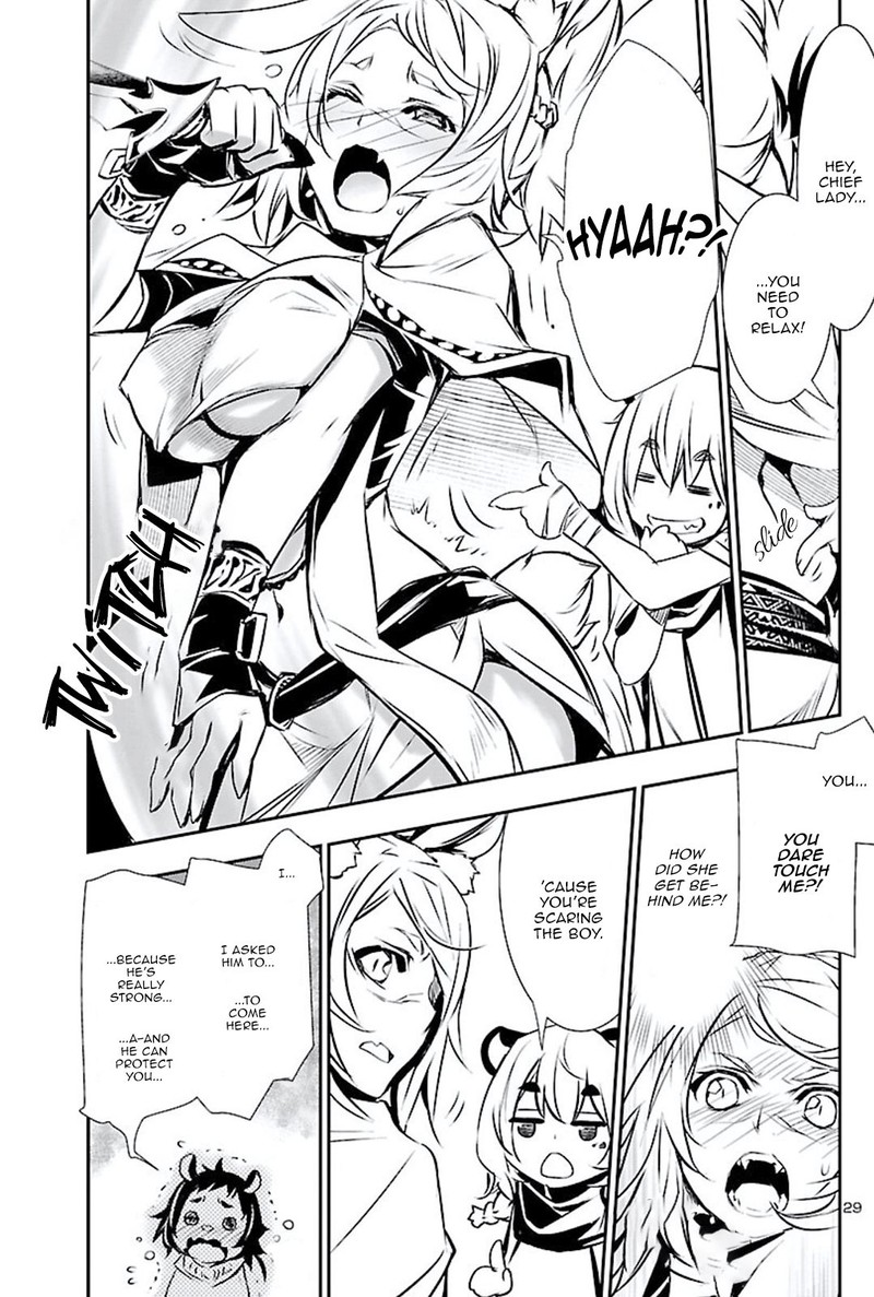 Shinju No Nectar Chapter 49 Page 29