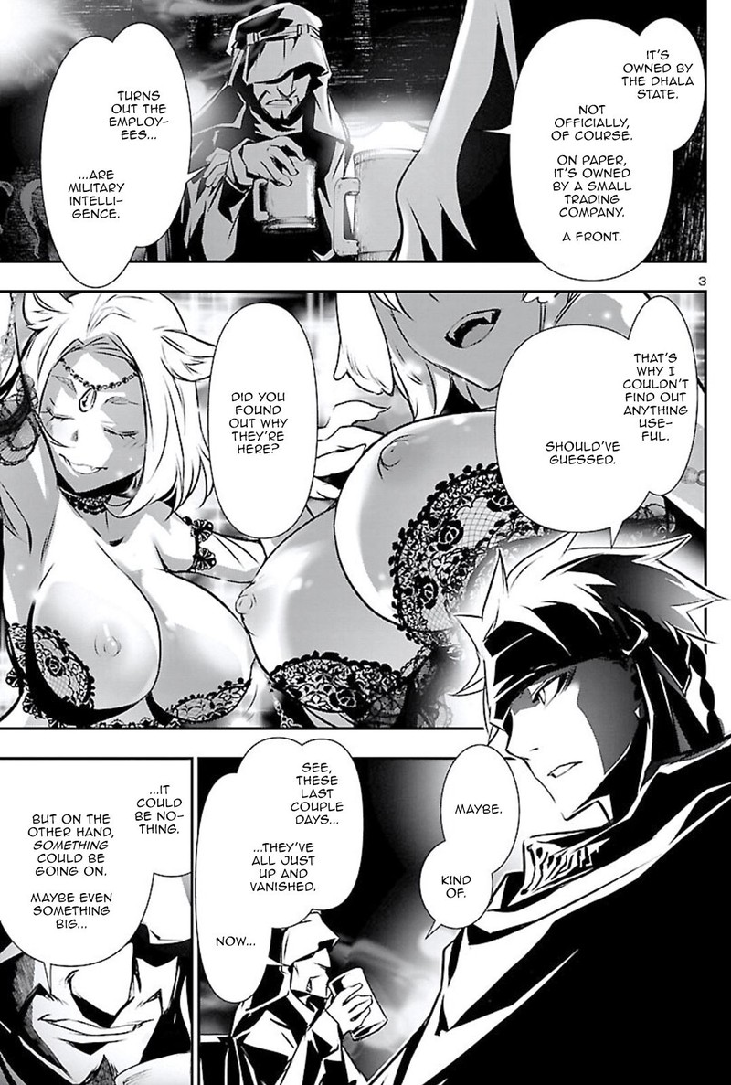 Shinju No Nectar Chapter 49 Page 3