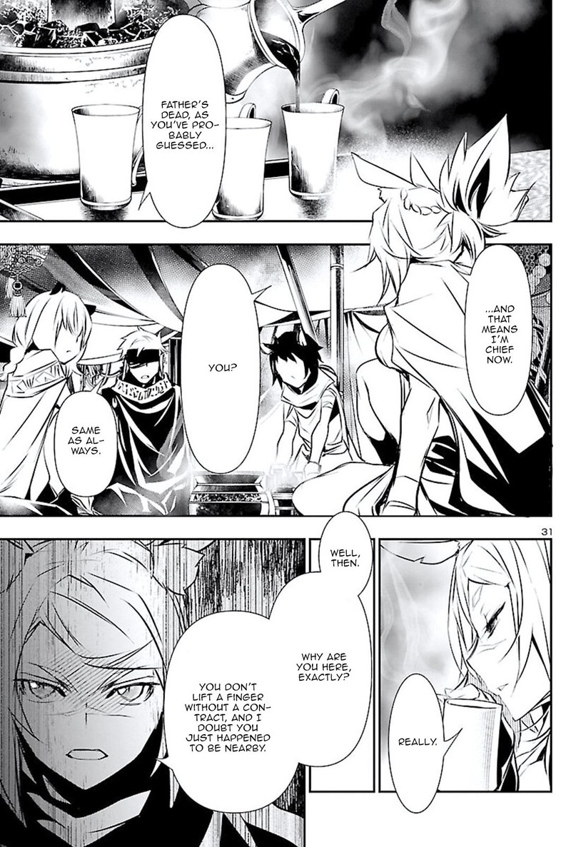 Shinju No Nectar Chapter 49 Page 31