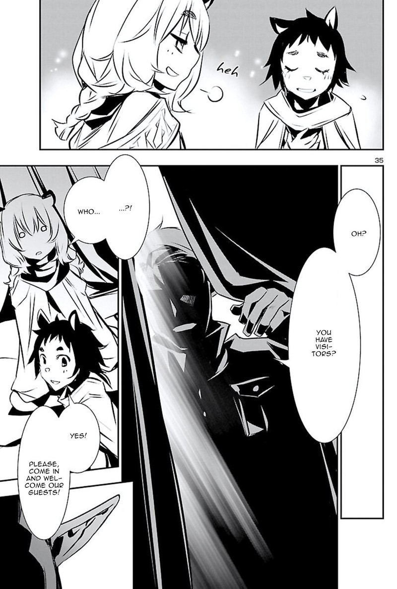 Shinju No Nectar Chapter 49 Page 35