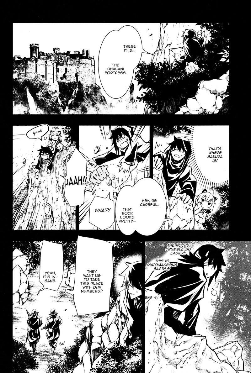 Shinju No Nectar Chapter 5 Page 13