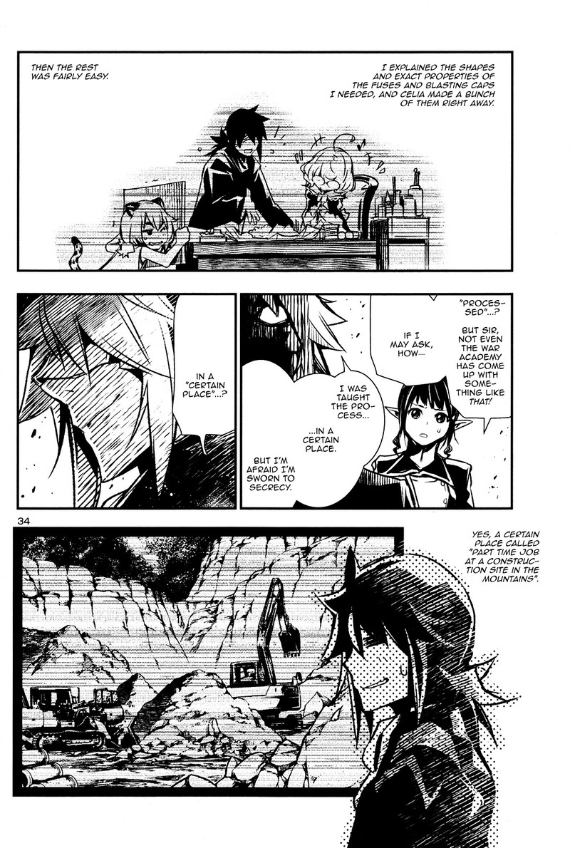 Shinju No Nectar Chapter 5 Page 35