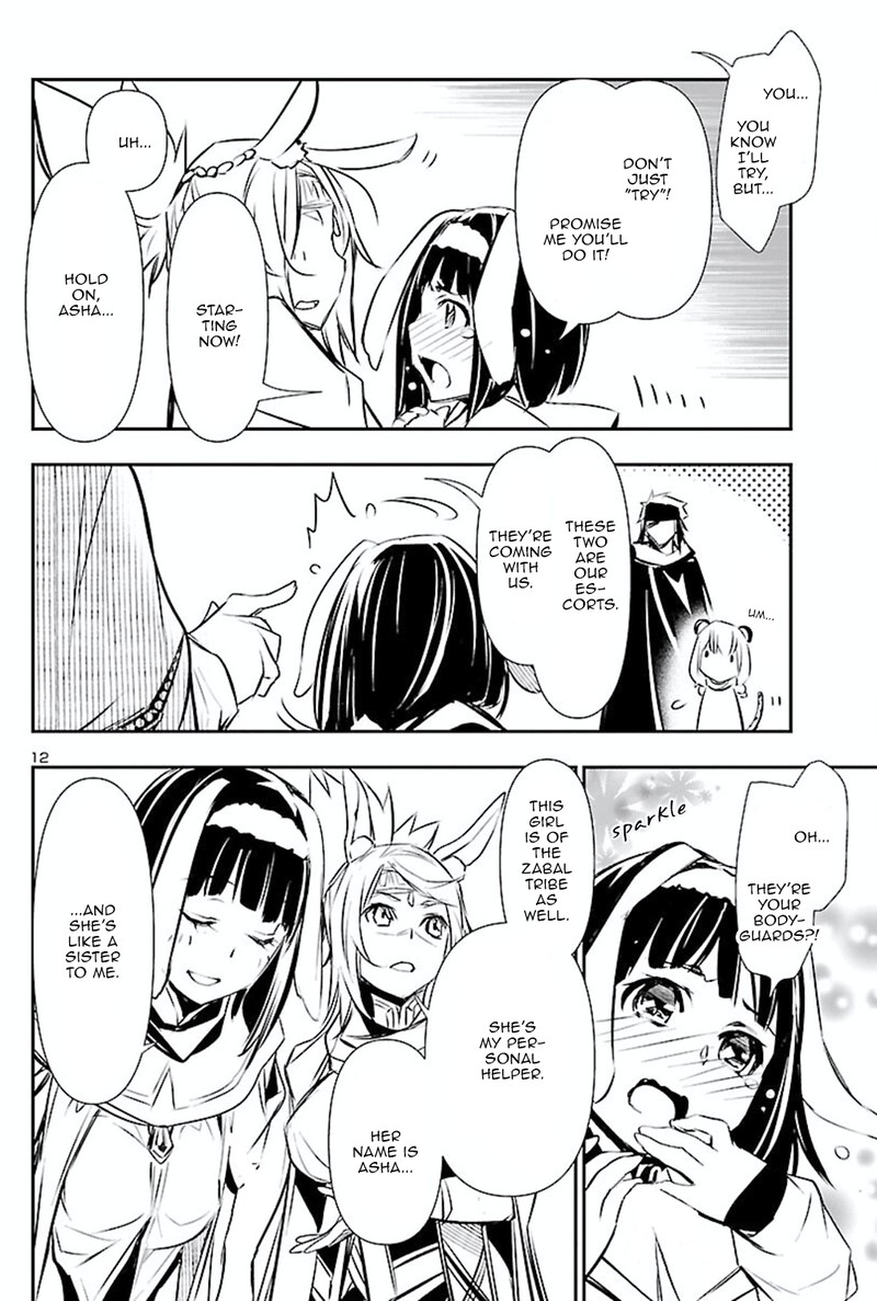 Shinju No Nectar Chapter 50 Page 11