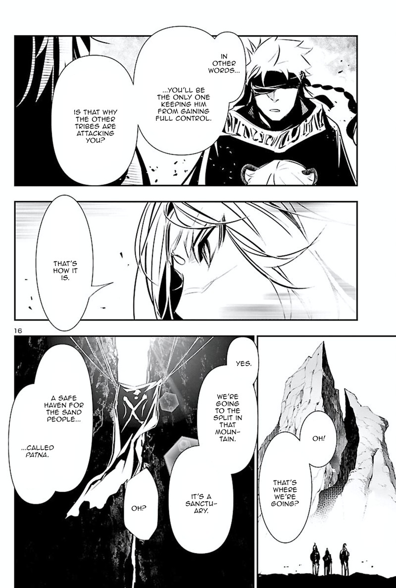 Shinju No Nectar Chapter 50 Page 15