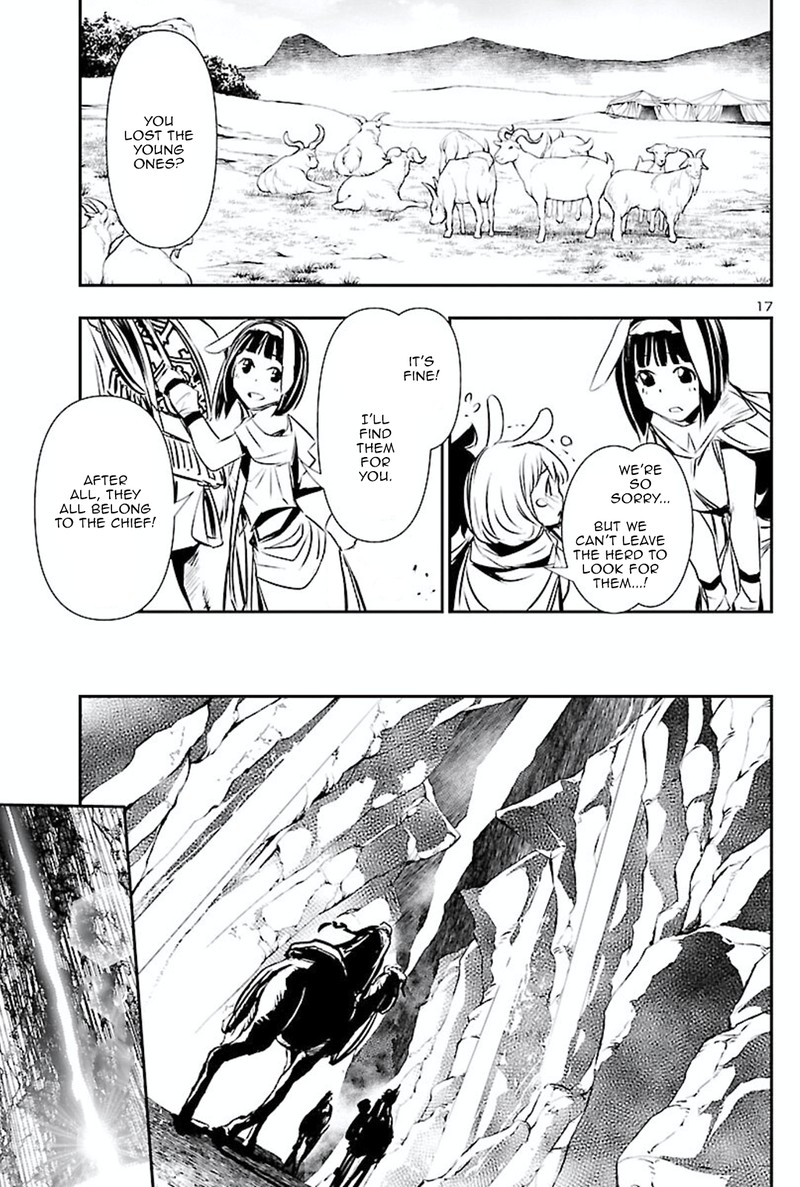 Shinju No Nectar Chapter 50 Page 16