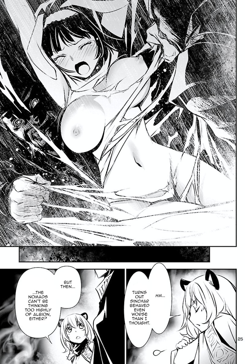 Shinju No Nectar Chapter 50 Page 24