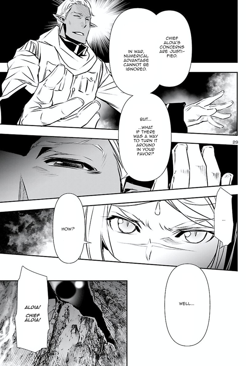 Shinju No Nectar Chapter 50 Page 28