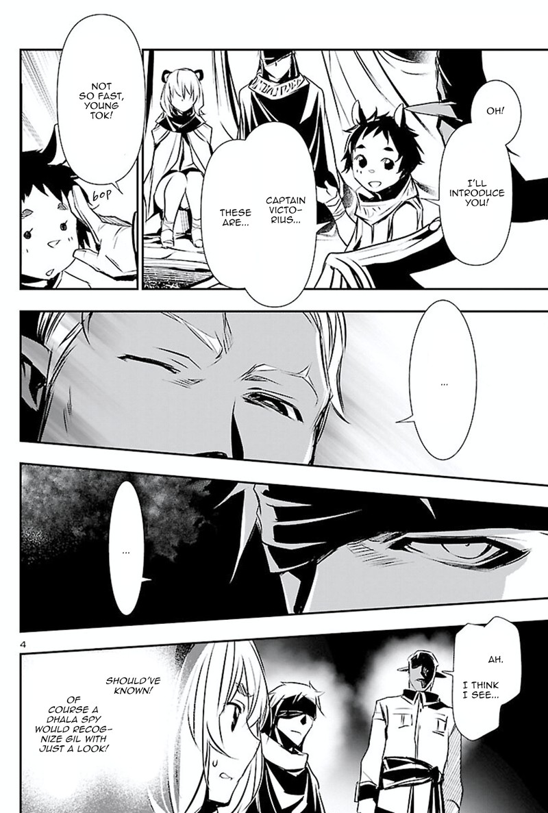 Shinju No Nectar Chapter 50 Page 3